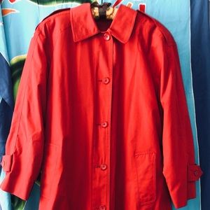 LIMITED EDITION Lond Fog Women’s Trench Coat